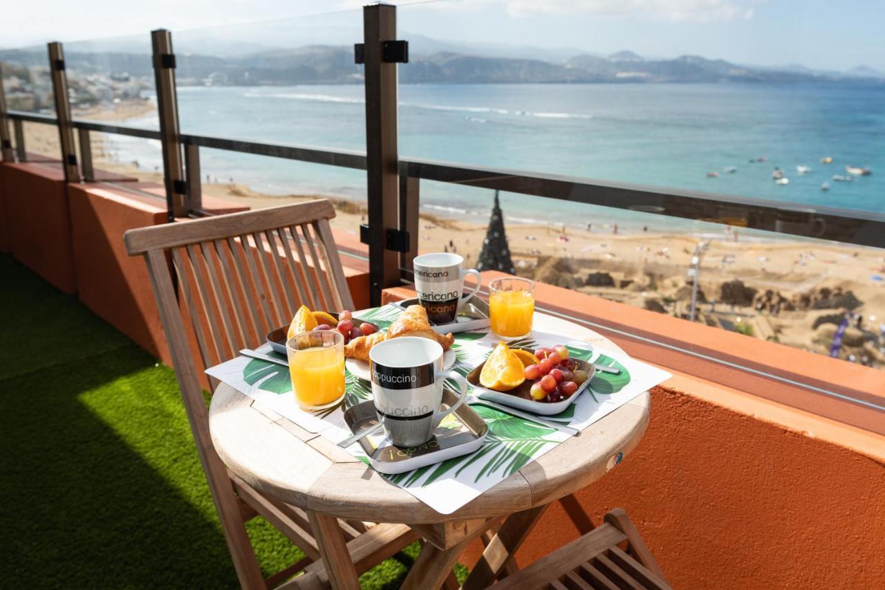 Relax Over The Sea Las Palmas de Gran Canaria Extérieur photo