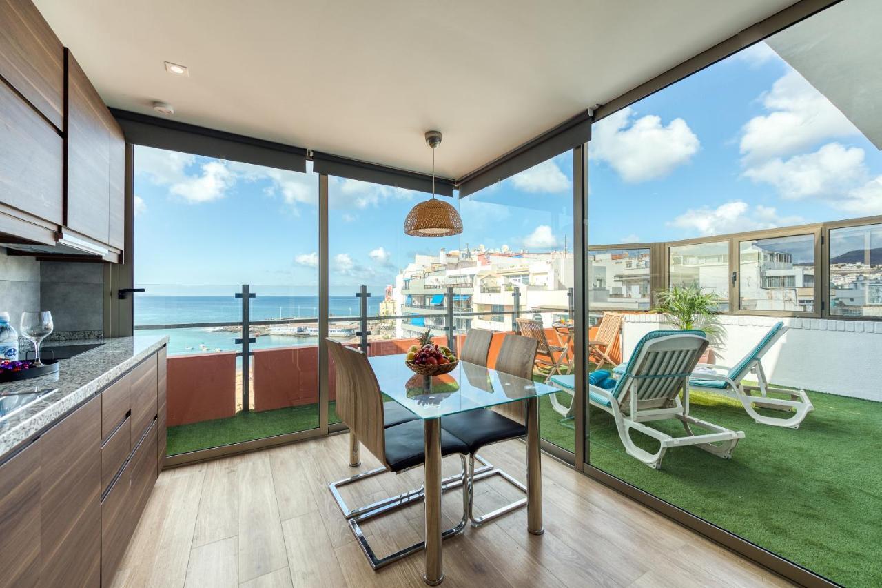 Relax Over The Sea Las Palmas de Gran Canaria Extérieur photo