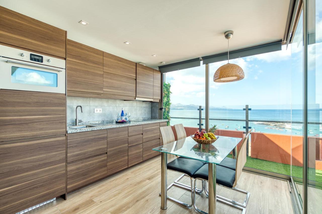 Relax Over The Sea Las Palmas de Gran Canaria Extérieur photo