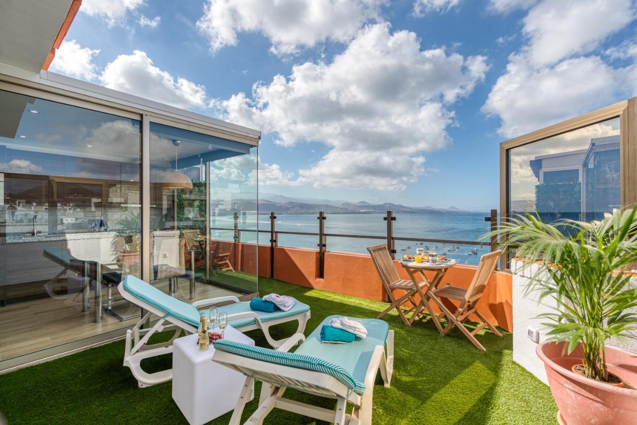 Relax Over The Sea Las Palmas de Gran Canaria Extérieur photo