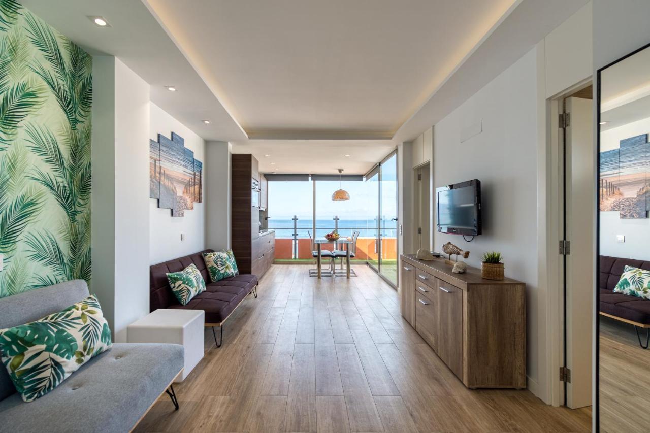 Relax Over The Sea Las Palmas de Gran Canaria Extérieur photo